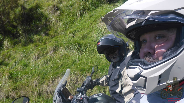 , Moto : Bandit Rider : Préambule de Puketoi