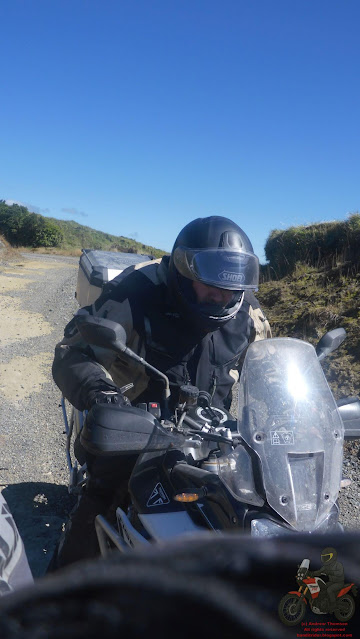 , Moto : Bandit Rider : Préambule de Puketoi