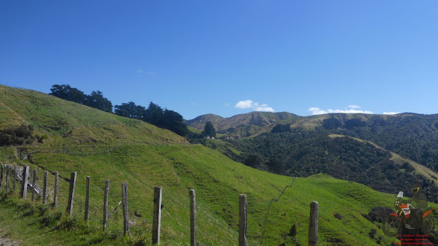 , Moto : Bandit Rider : Préambule de Puketoi