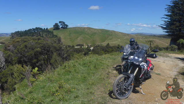 , Moto : Bandit Rider : Préambule de Puketoi