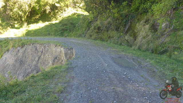 , Moto : Bandit Rider : Préambule de Puketoi