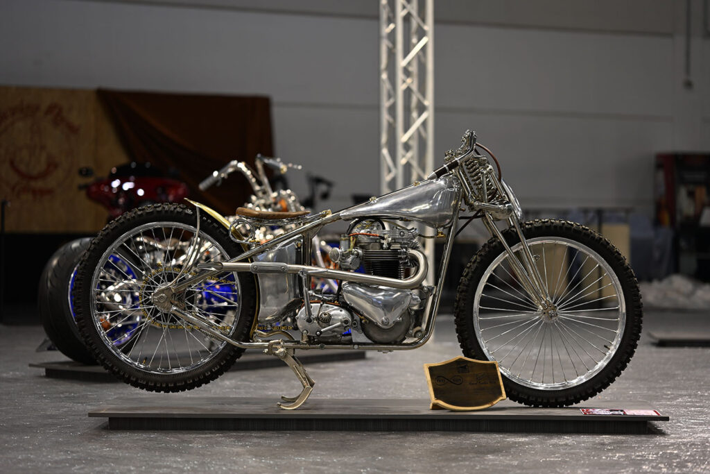 , Moto : PHOTOS MOTO : Salon de la moto 2026 de Vérone.