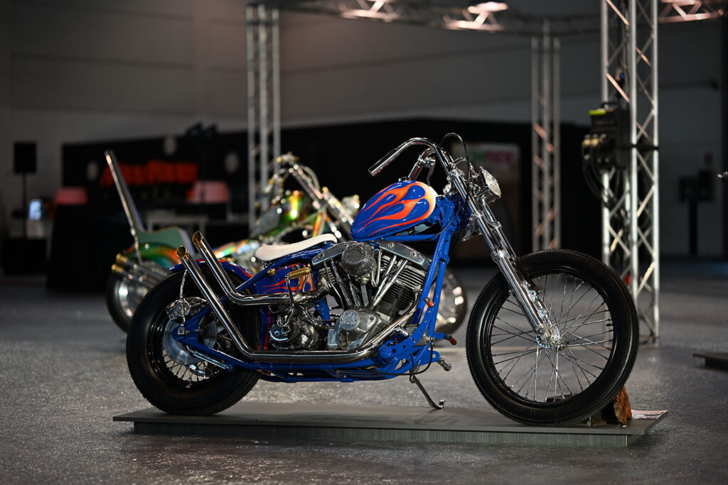 , Moto : PHOTOS MOTO : Salon de la moto 2026 de Vérone.