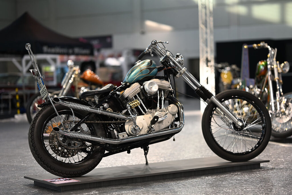, Moto : PHOTOS MOTO : Salon de la moto 2026 de Vérone.