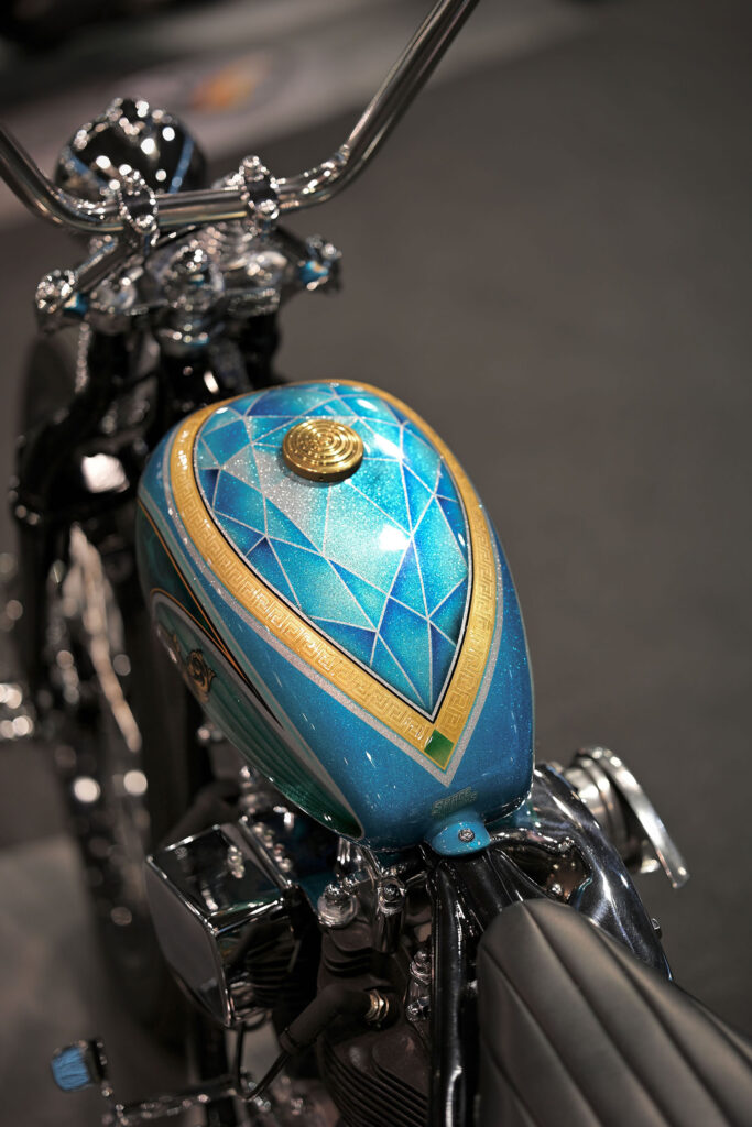 , Moto : PHOTOS MOTO : Salon de la moto 2026 de Vérone.