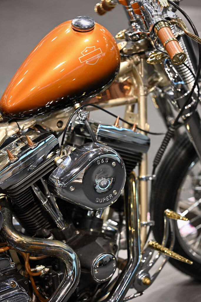 , Moto : PHOTOS MOTO : Salon de la moto 2026 de Vérone.