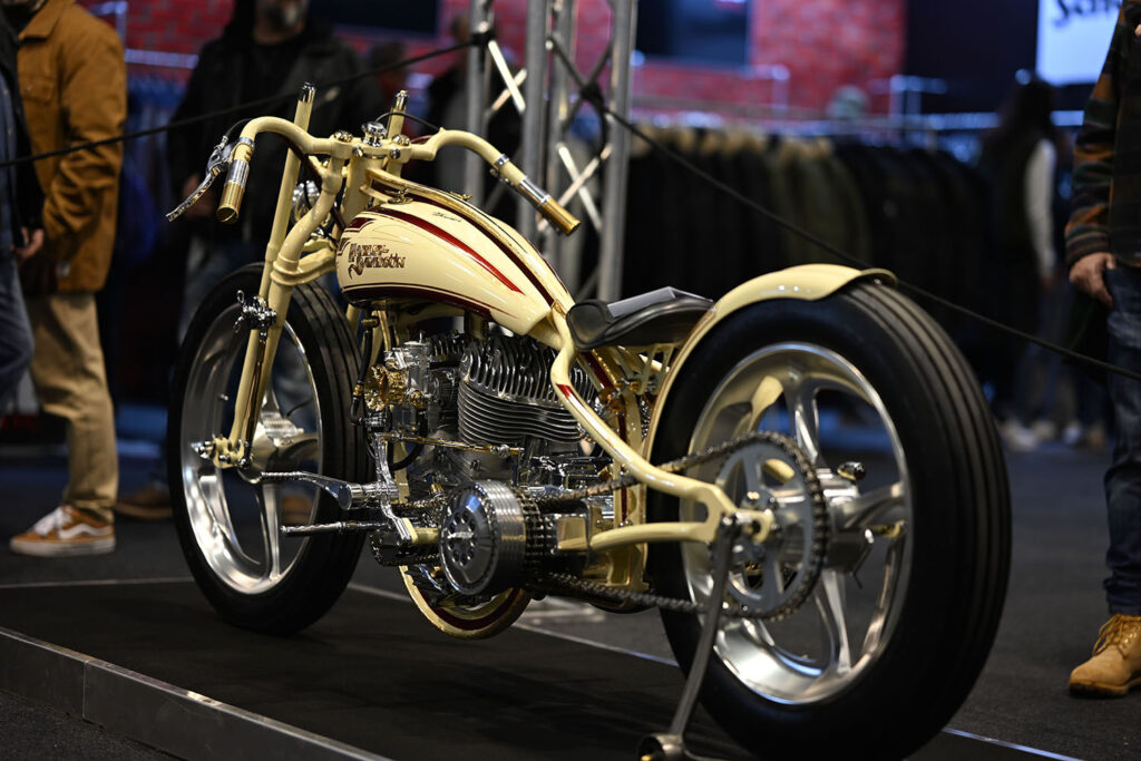 , Moto : PHOTOS MOTO : Salon de la moto 2026 de Vérone.
