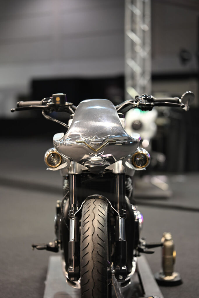 , Moto : PHOTOS MOTO : Salon de la moto 2026 de Vérone.