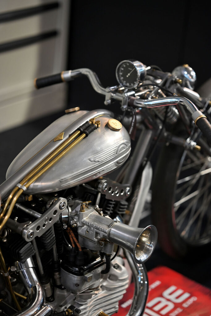 , Moto : PHOTOS MOTO : Salon de la moto 2026 de Vérone.