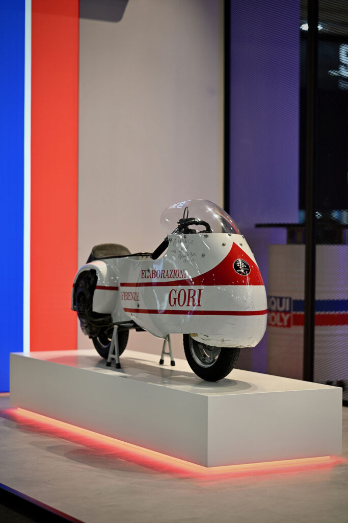 , Moto : PHOTOS MOTO : Salon de la moto 2026 de Vérone.