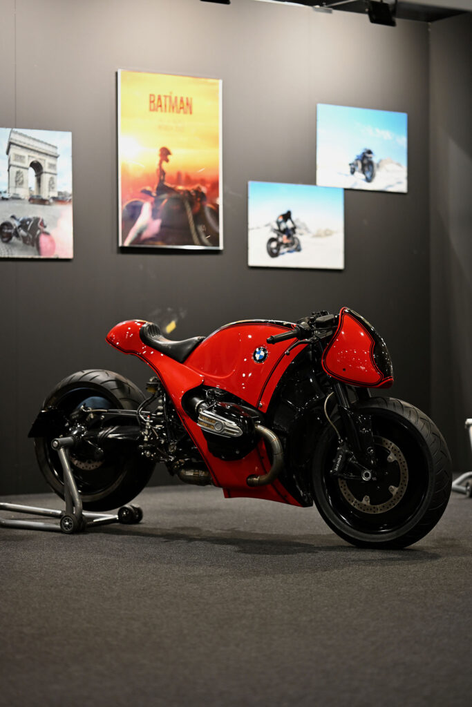 , Moto : PHOTOS MOTO : Salon de la moto 2026 de Vérone.