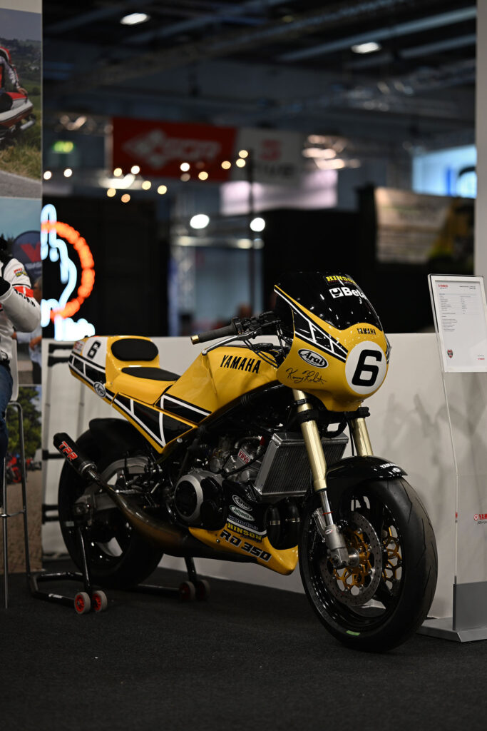 , Moto : PHOTOS MOTO : Salon de la moto 2026 de Vérone.