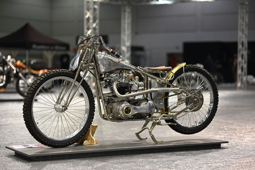 , Moto : PHOTOS MOTO : Salon de la moto 2026 de Vérone.