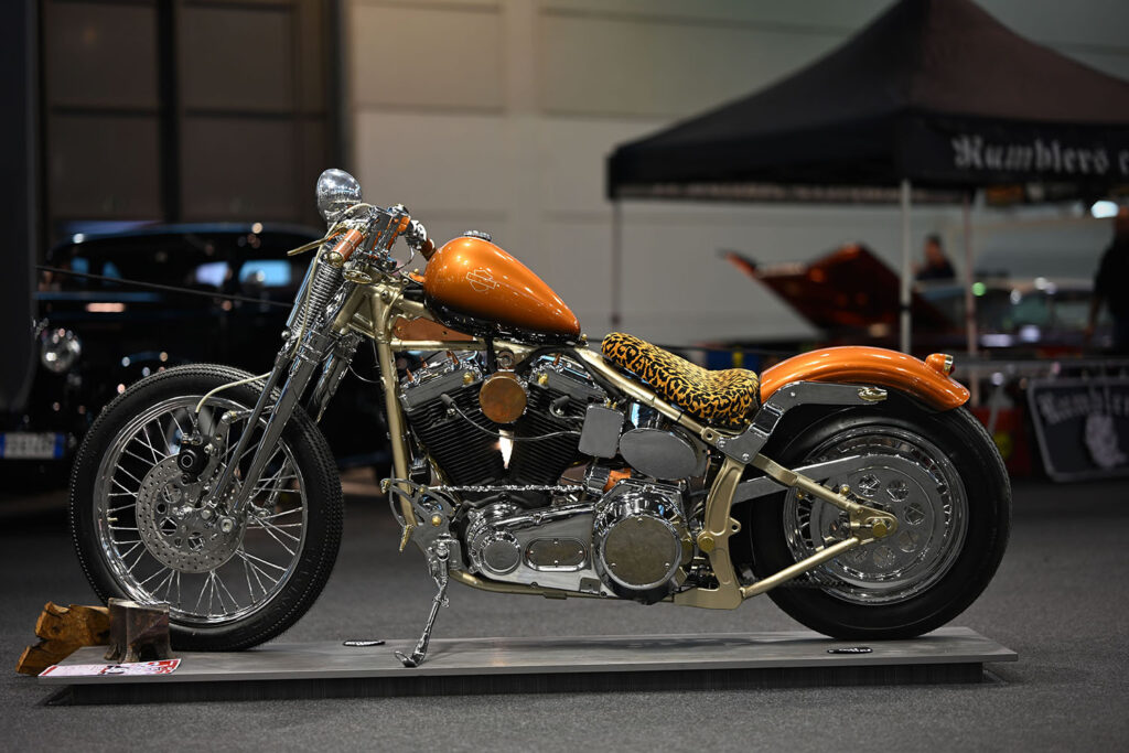 , Moto : PHOTOS MOTO : Salon de la moto 2026 de Vérone.