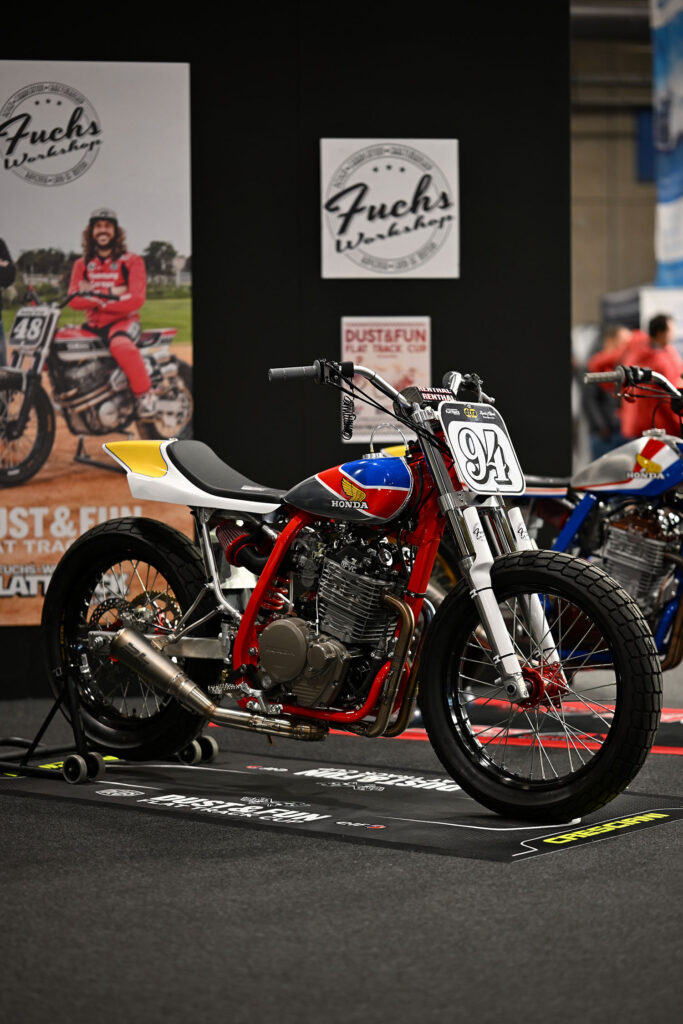 , Moto : PHOTOS MOTO : Salon de la moto 2026 de Vérone.
