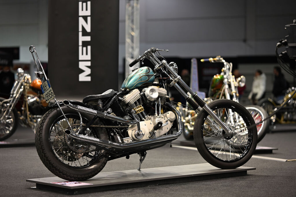 , Moto : PHOTOS MOTO : Salon de la moto 2026 de Vérone.