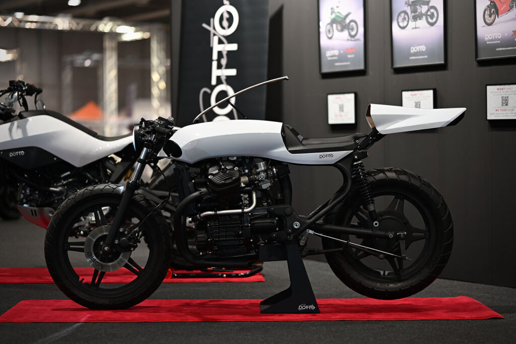 , Moto : PHOTOS MOTO : Salon de la moto 2026 de Vérone.