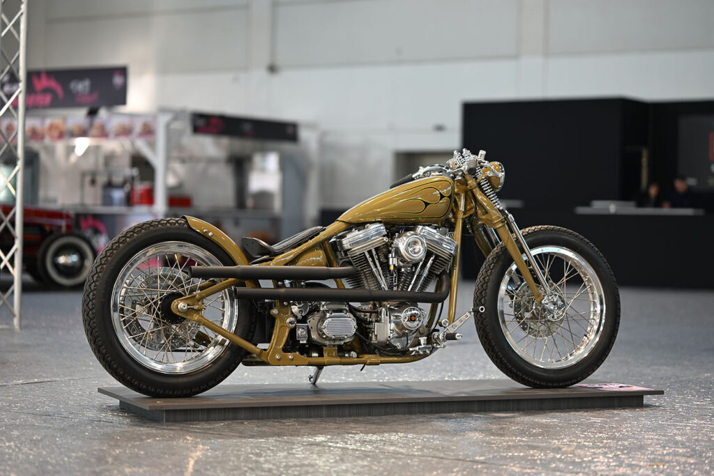 , Moto : PHOTOS MOTO : Salon de la moto 2026 de Vérone.