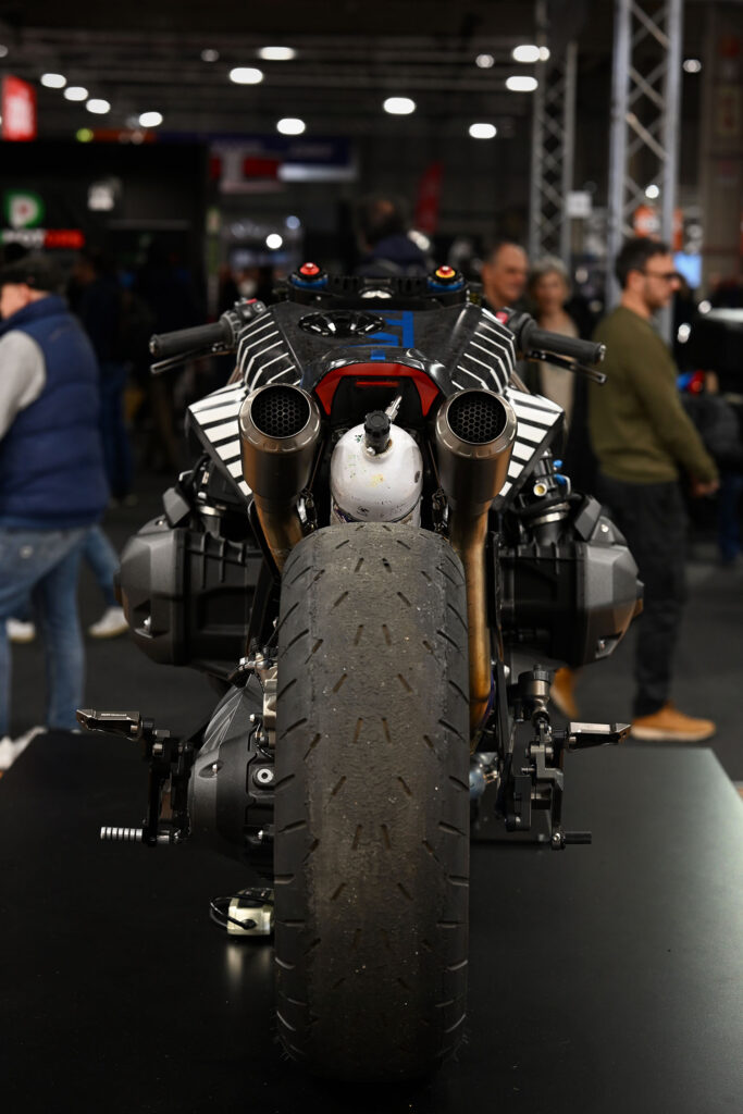 , Moto : PHOTOS MOTO : Salon de la moto 2026 de Vérone.