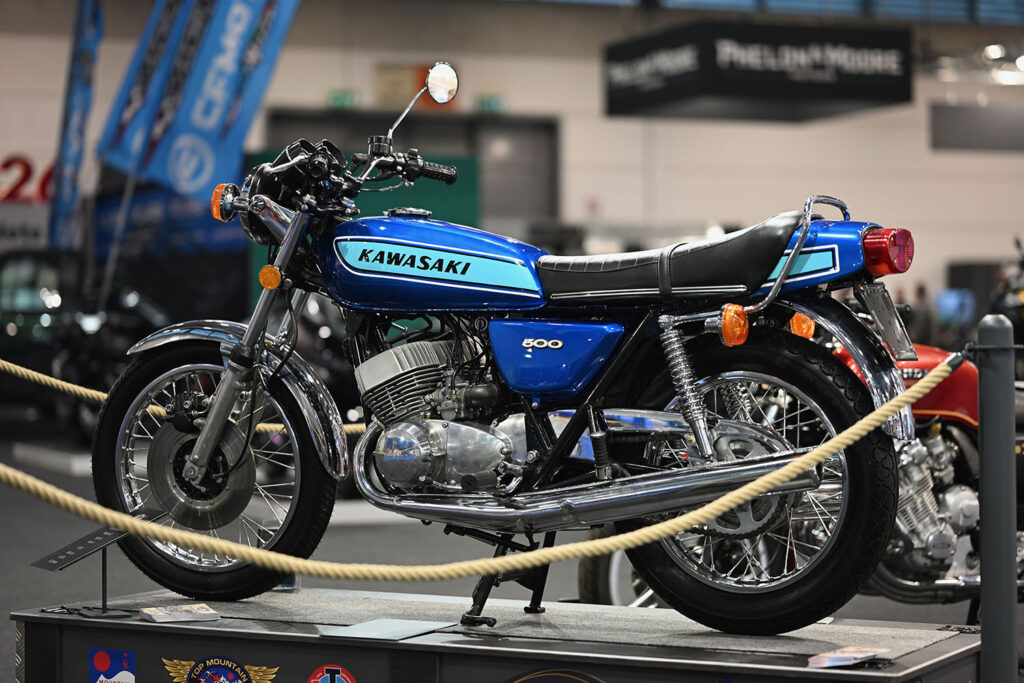 , Moto : PHOTOS MOTO : Salon de la moto 2026 de Vérone.