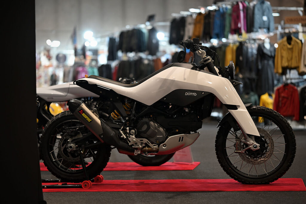, Moto : PHOTOS MOTO : Salon de la moto 2026 de Vérone.