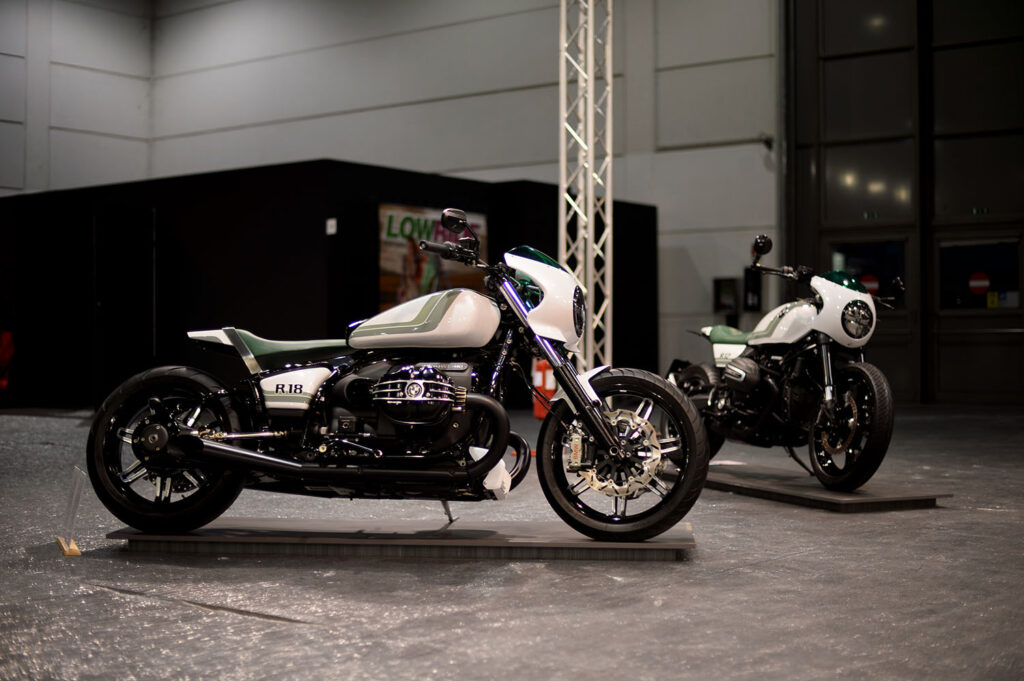 , Moto : PHOTOS MOTO : Salon de la moto 2026 de Vérone.