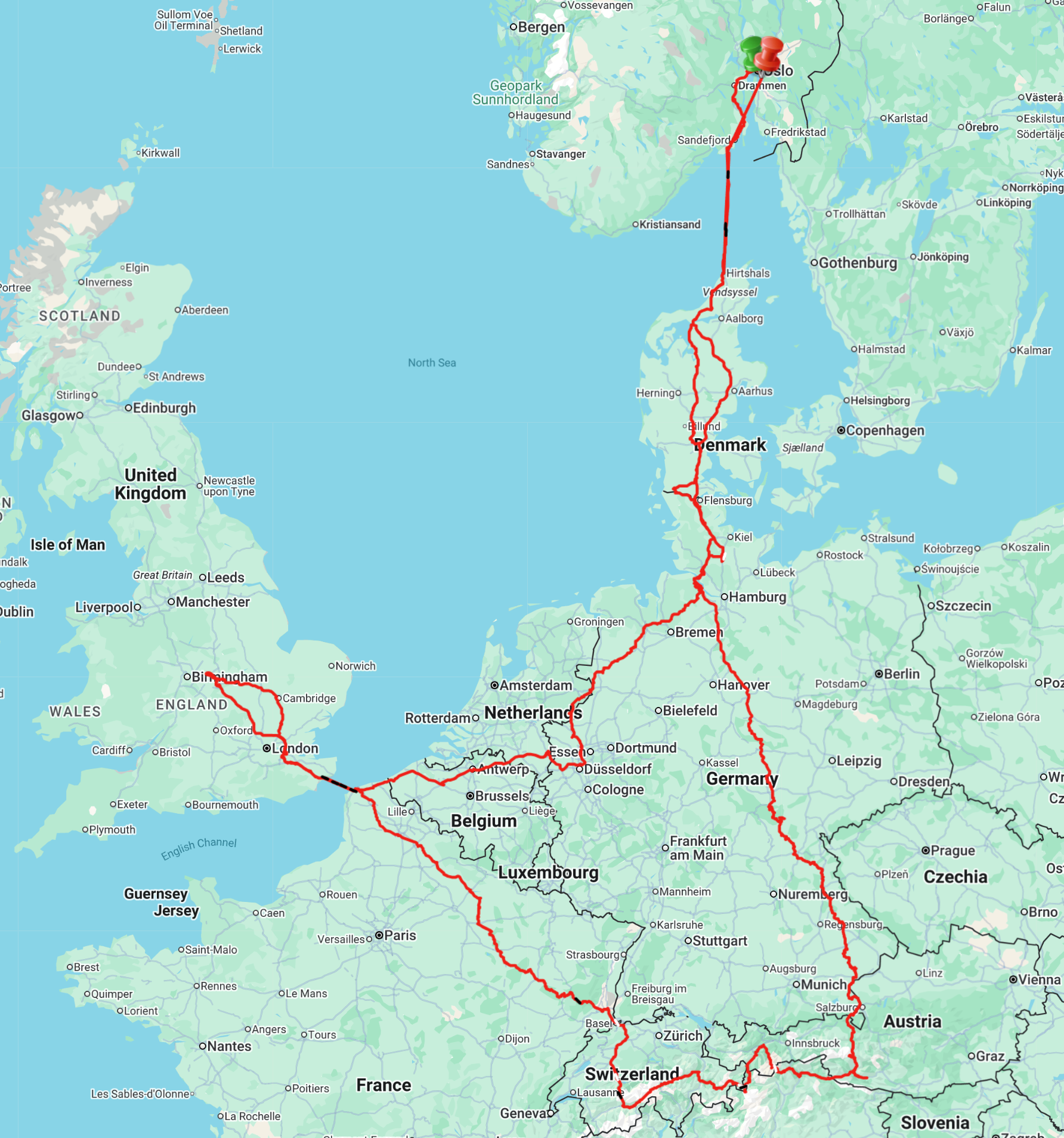 Euro Aventure 2024 Euro Aventure 2024