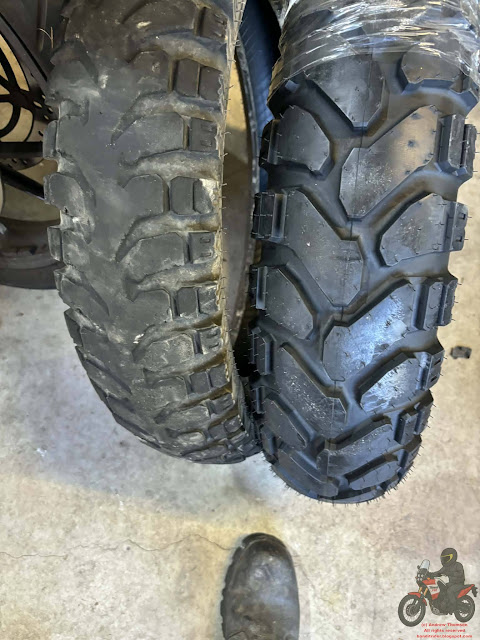 , Moto- Bandit Rider : Une conversation avec Claude