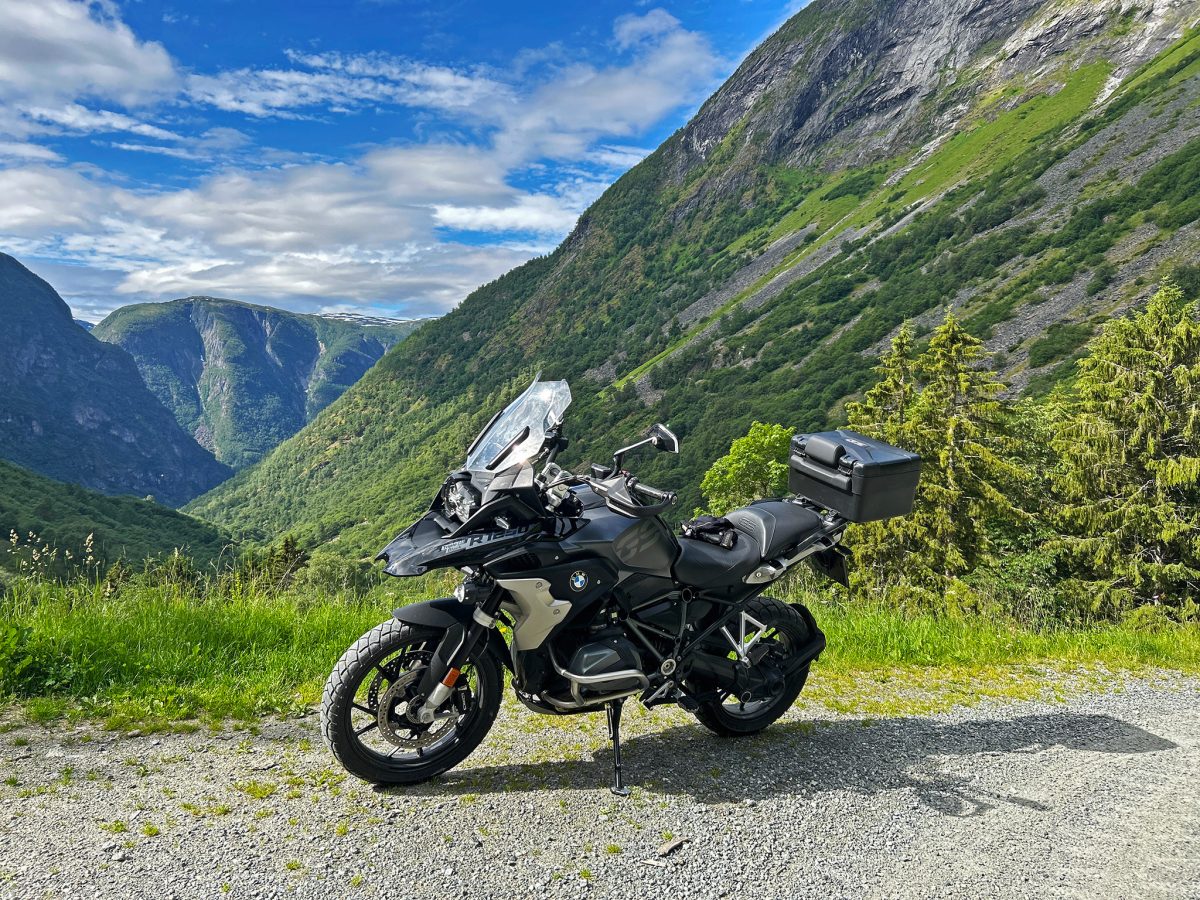 , Moto- Boxer BMW, adieu à une moto brillante