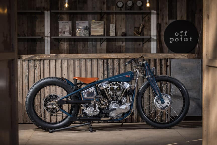 , Moto, La série S&S KN réinterprète l’esprit Knucklehead