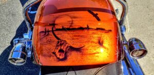 Paradis ultime de la moto