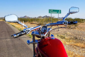 Paradis ultime de la moto - Moto Big Dog K9