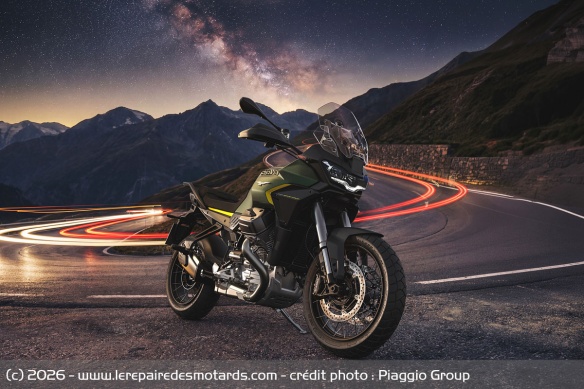 Moto Guzzi Stelvio Moto Guzzi Stelvio