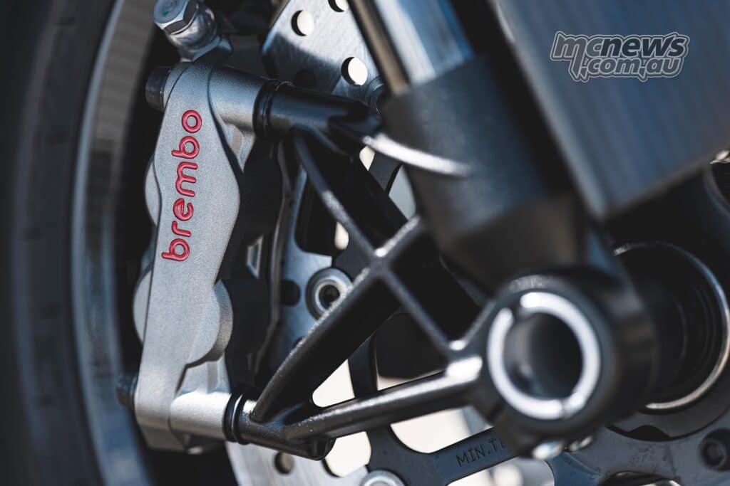 , Moto : Brembo et Ningbo SAFE Brakes forment une coentreprise indienne ABS