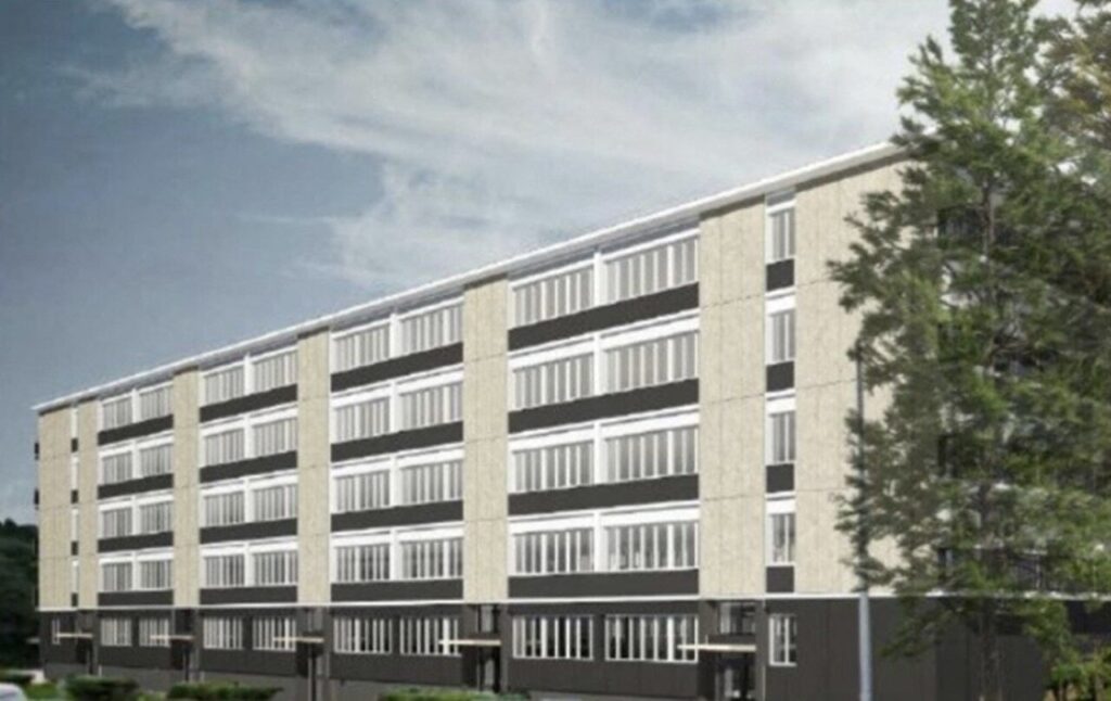 , Sarcelles ; 849 logements bientôt réhabilités dans cette résidence du Val-d’Oise