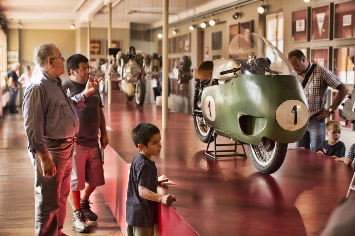 , Moto Guzzi Open House: c’est du 11 au 13 septembre