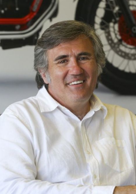 , Interview de Miguel Galluzzi, designer Moto-Guzzi : « Les motos doivent avoir une âme »